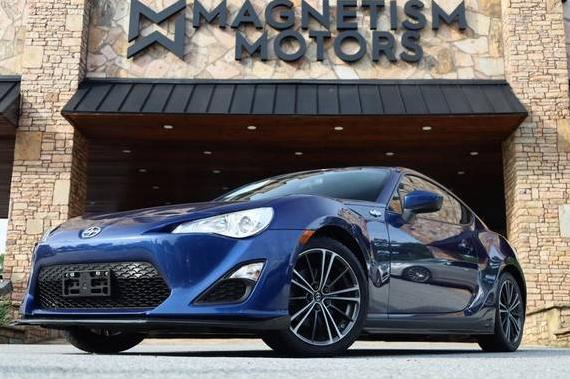 TOYOTA SCION FR-S 2014 JF1ZNAA1XE8702699 image